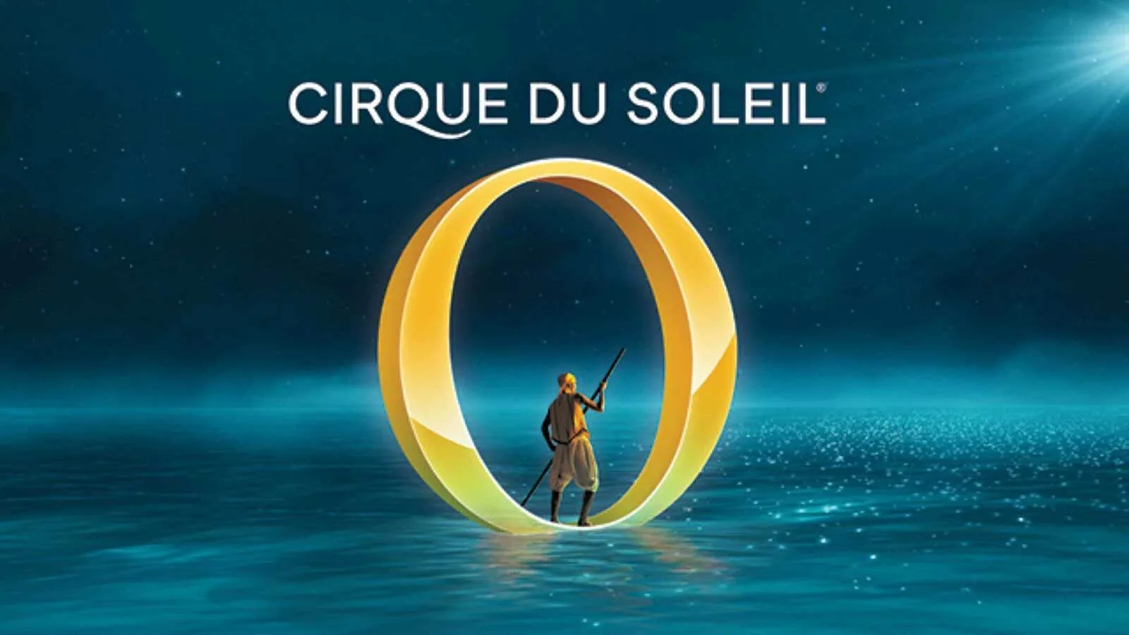 Cirque du Soleil: "O"