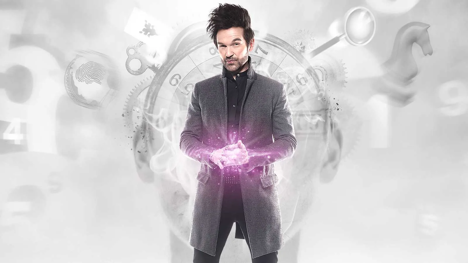 Colin Cloud Mastermind