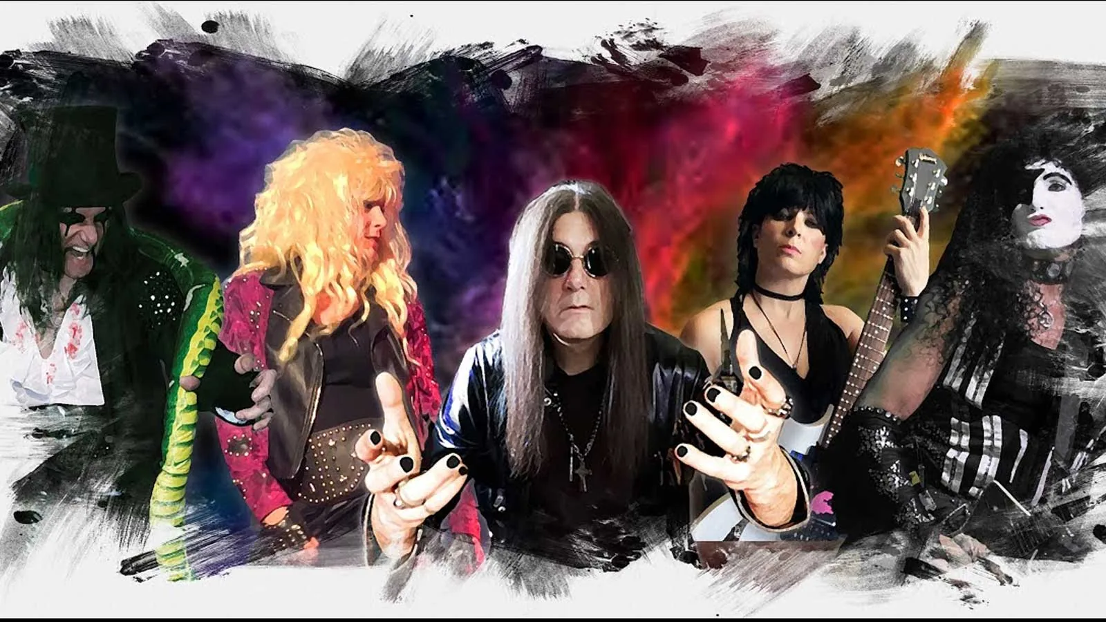 Ikons Of Rock