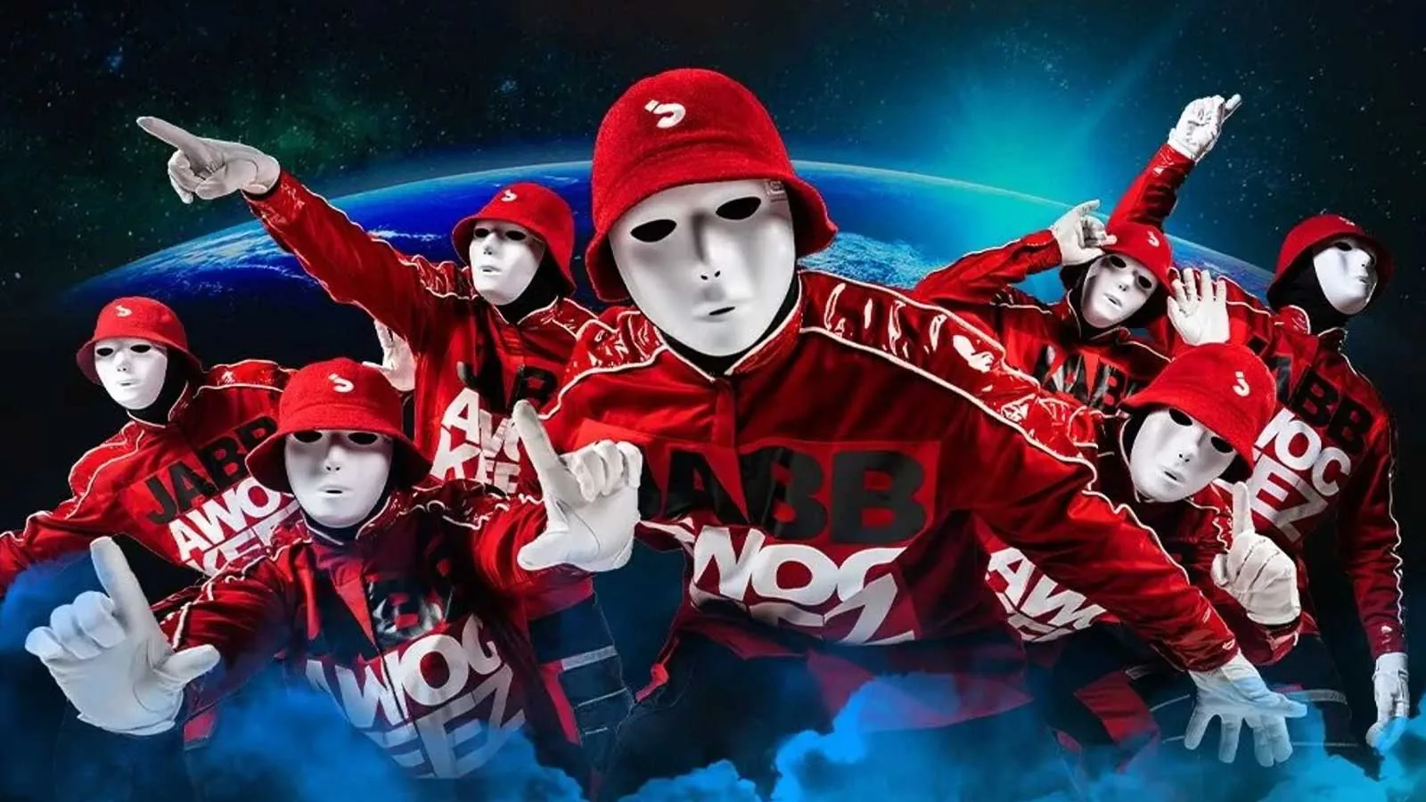 Jabbawockeez