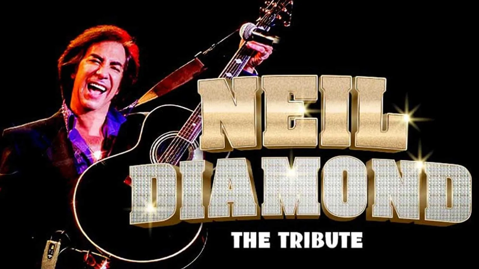 King of Diamonds – The Neil Diamond Tribute