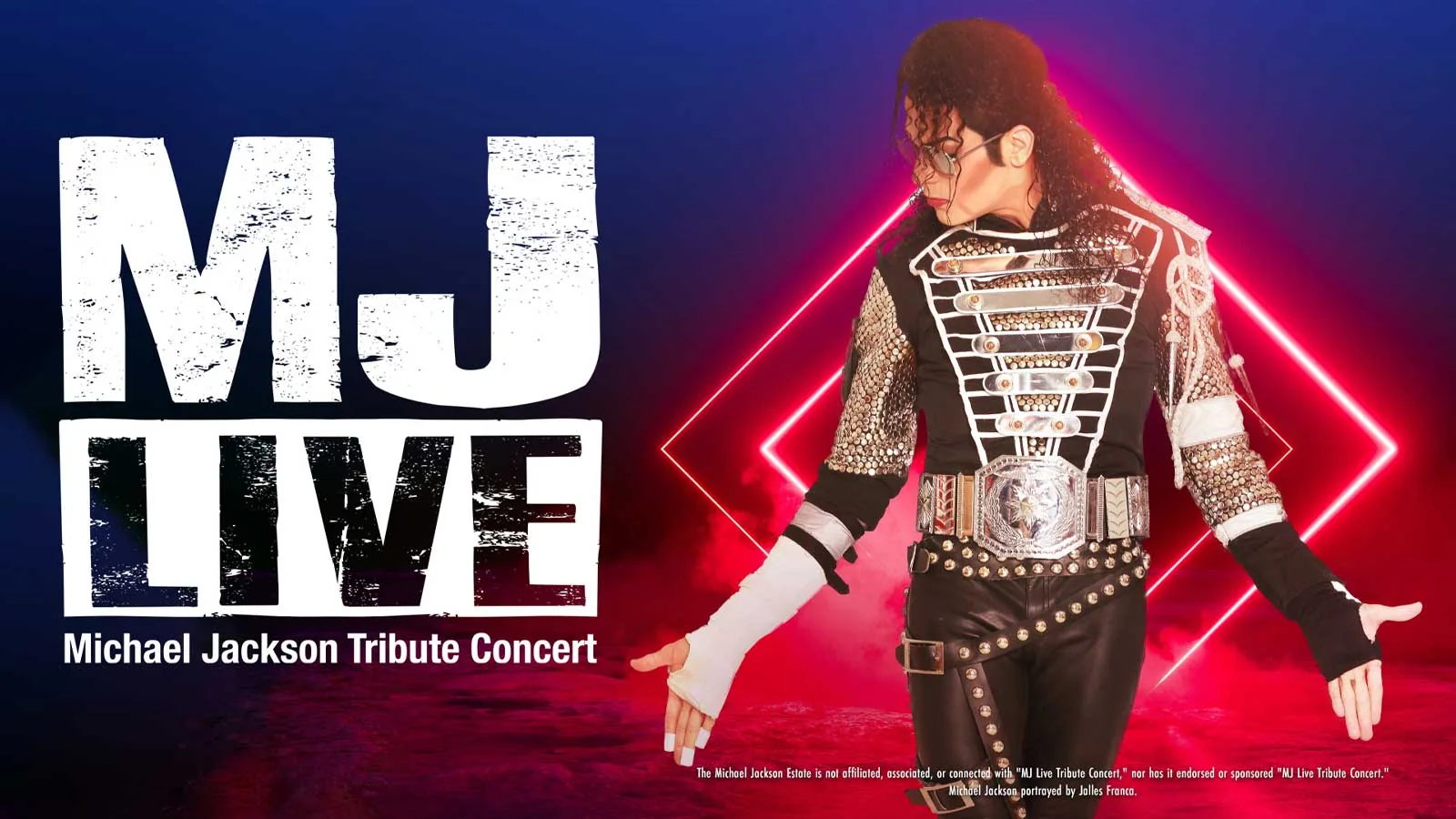 MJ LIVE – Michael Jackson Tribute Concert