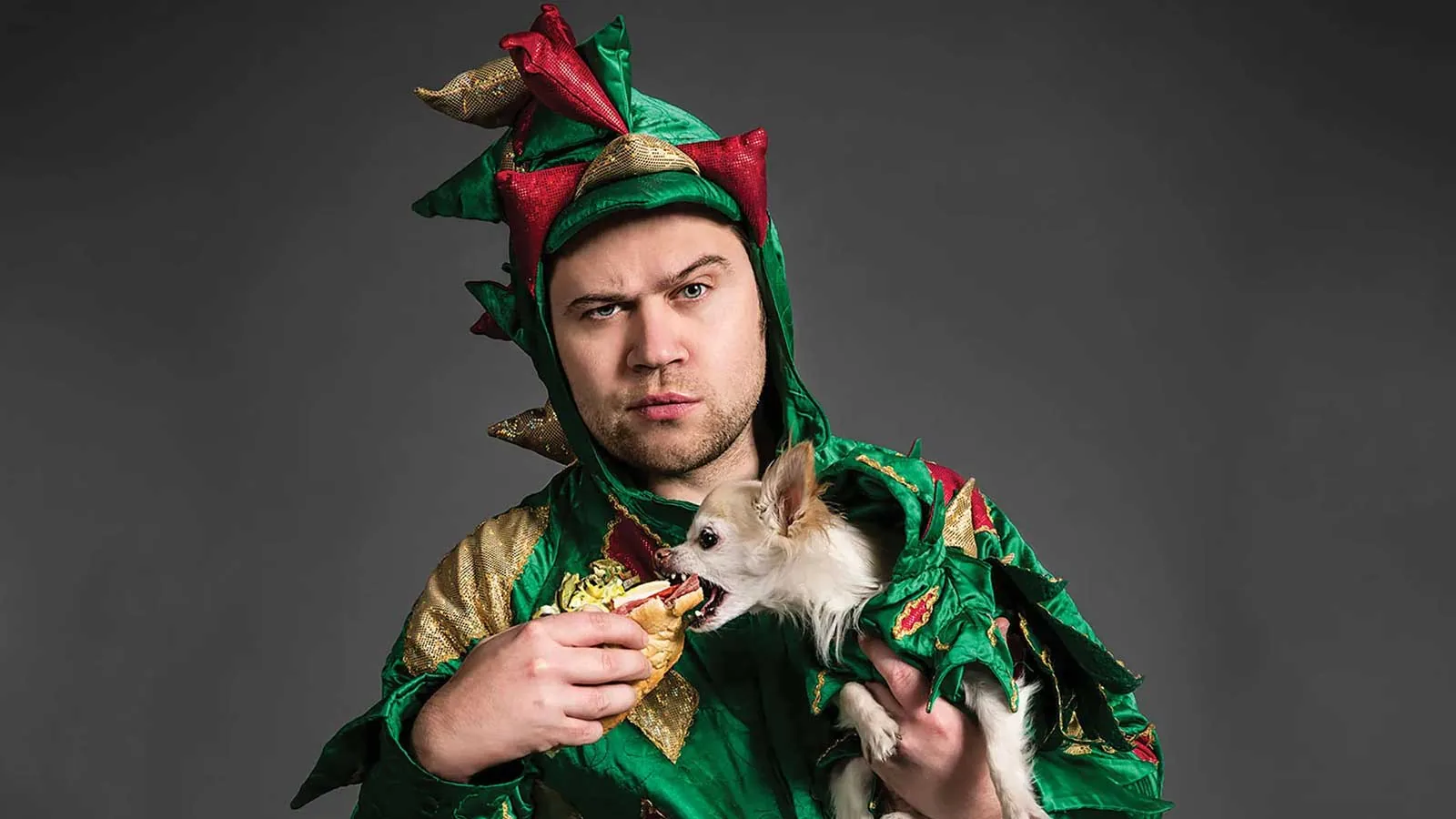 Piff the Magic Dragon