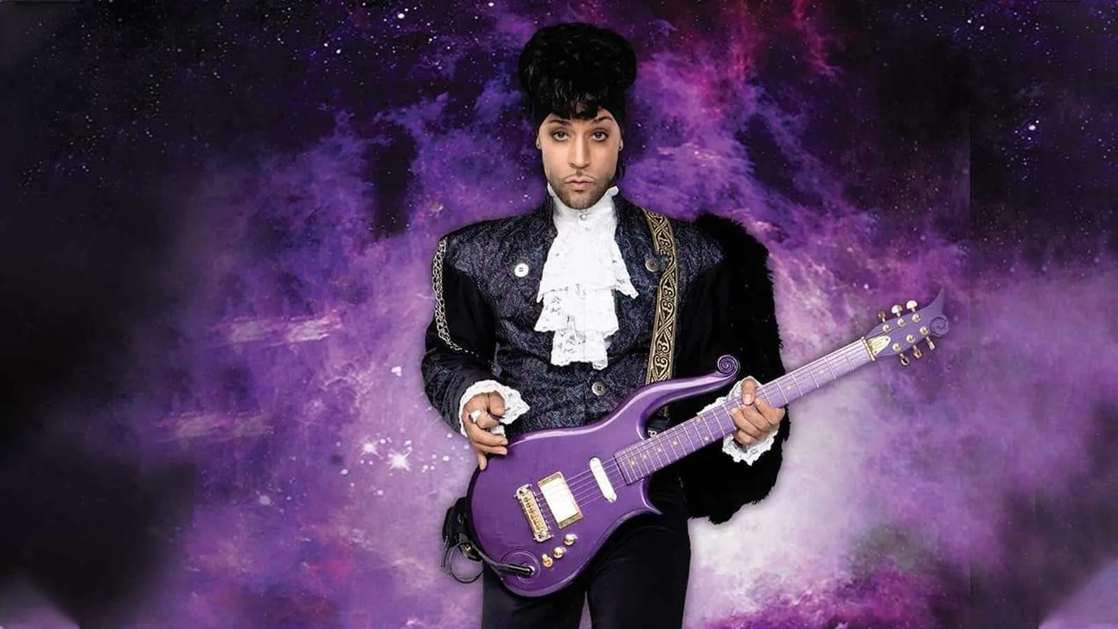 Purple Reign: The Prince Tribute Show