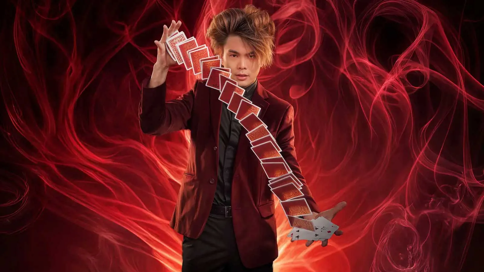 Shin Lim: LIMITLESS