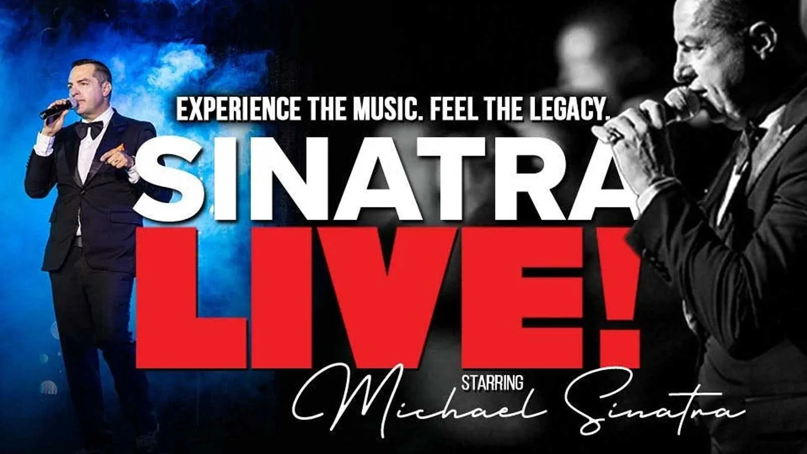 Sinatra Live! Starring Michael Sinatra