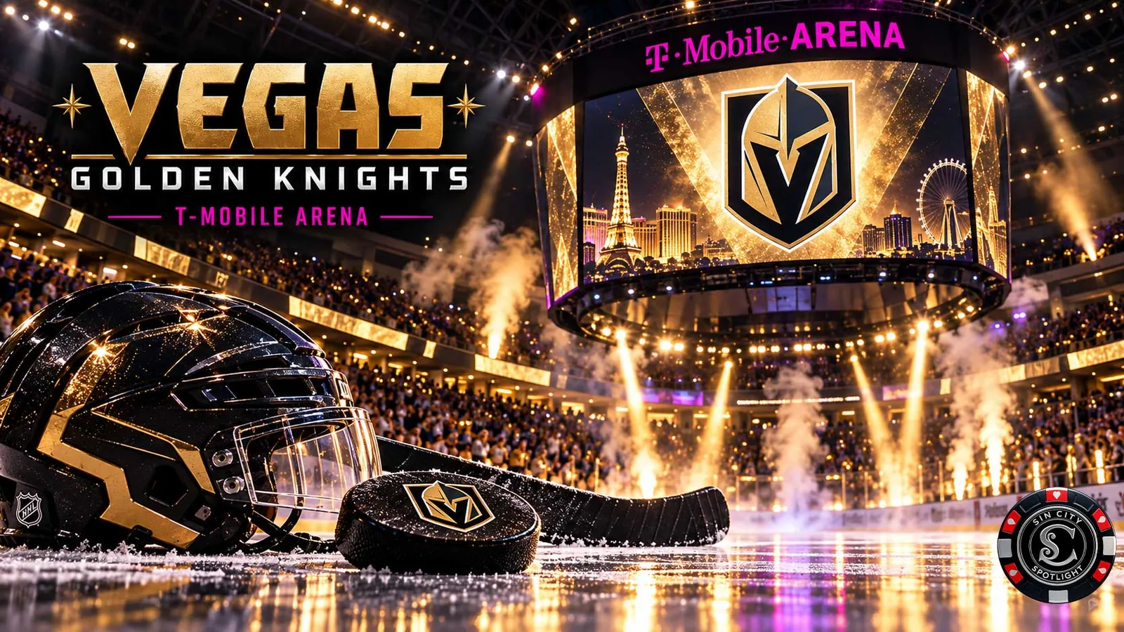 Vegas Golden Knights vs. Chicago Blackhawks