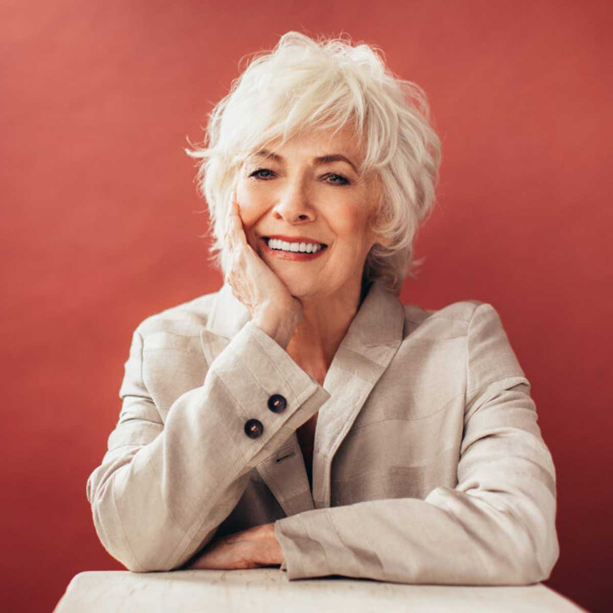 Betty Buckley