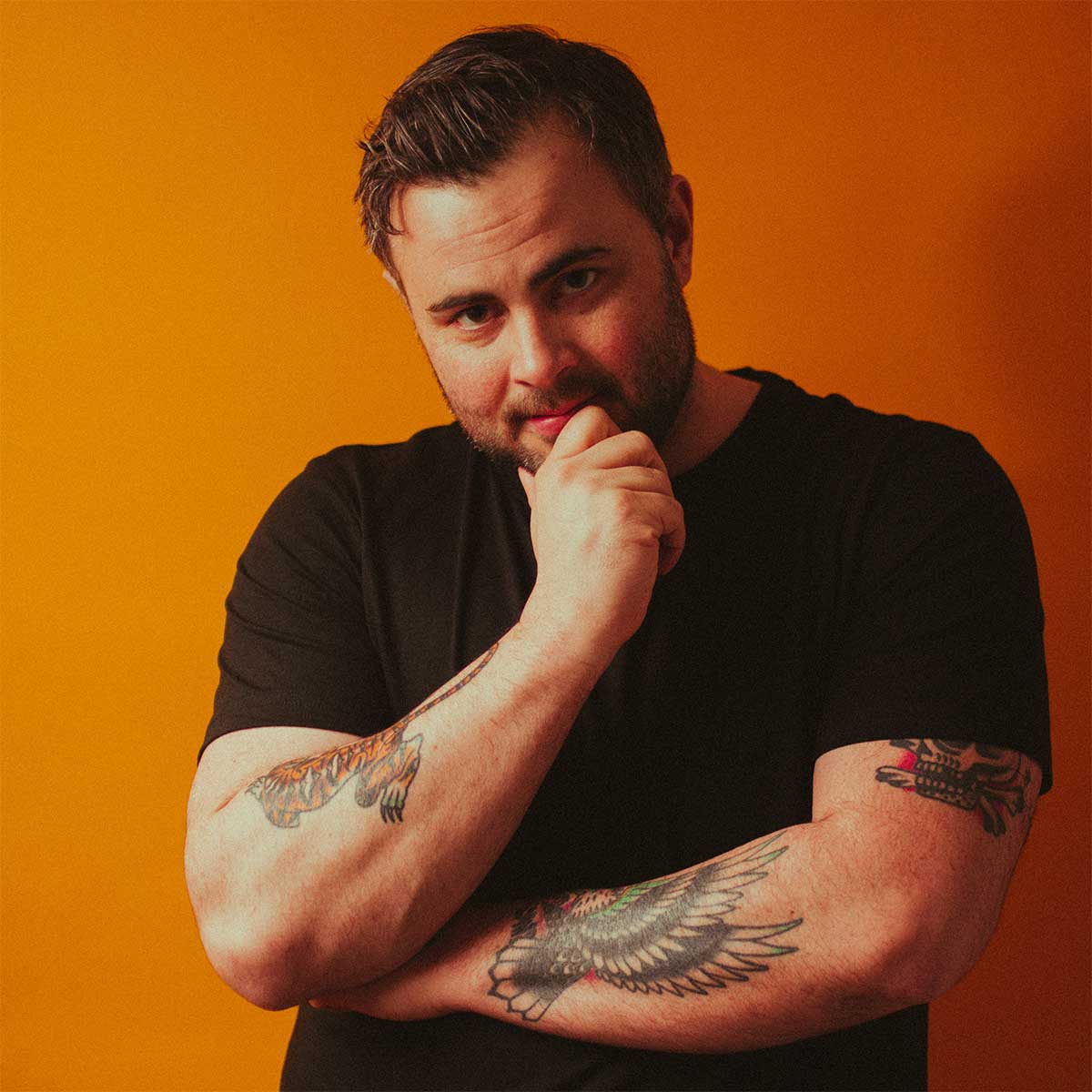 Brendan Eyre