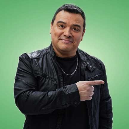 Carlos Mencia
