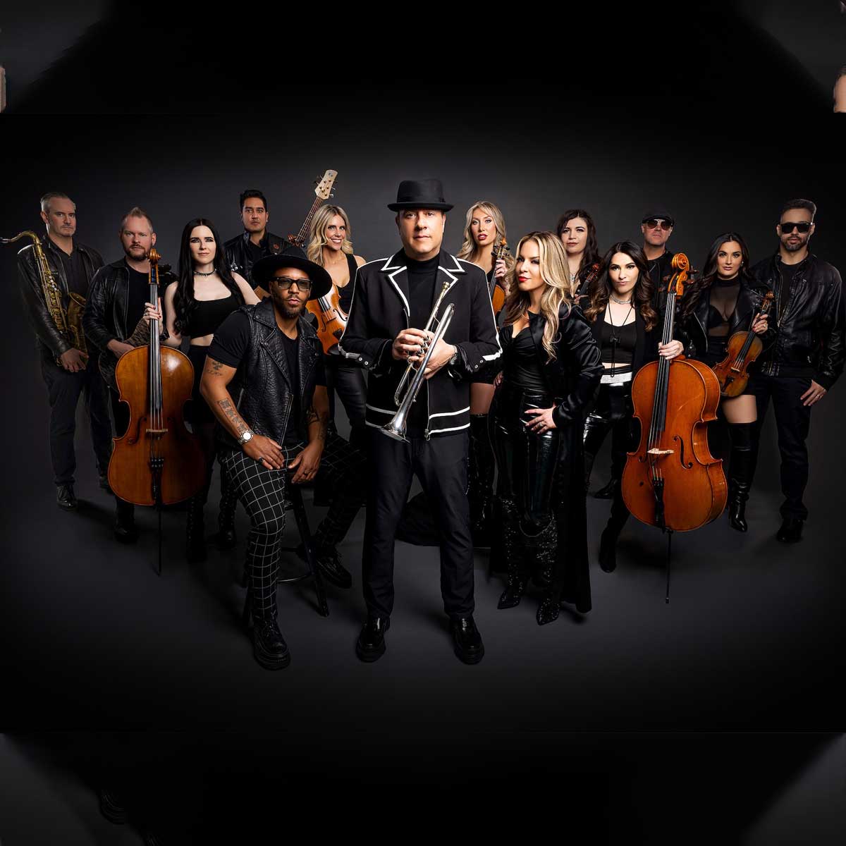 David Perrico Pop Strings Orchestra