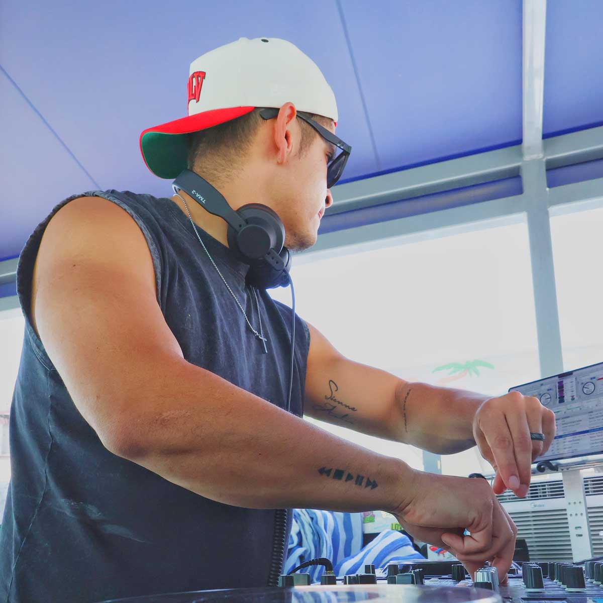 DJ Aztech