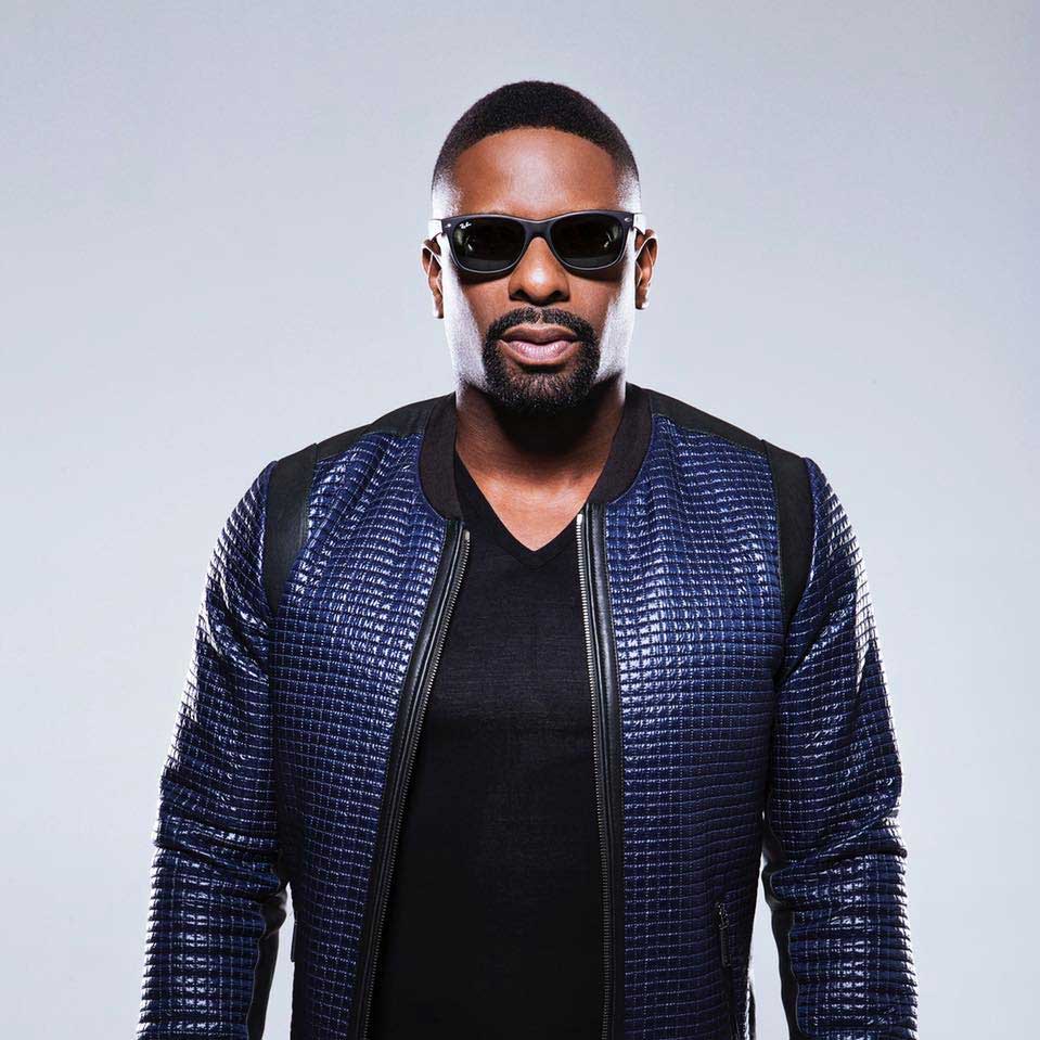 DJ Irie