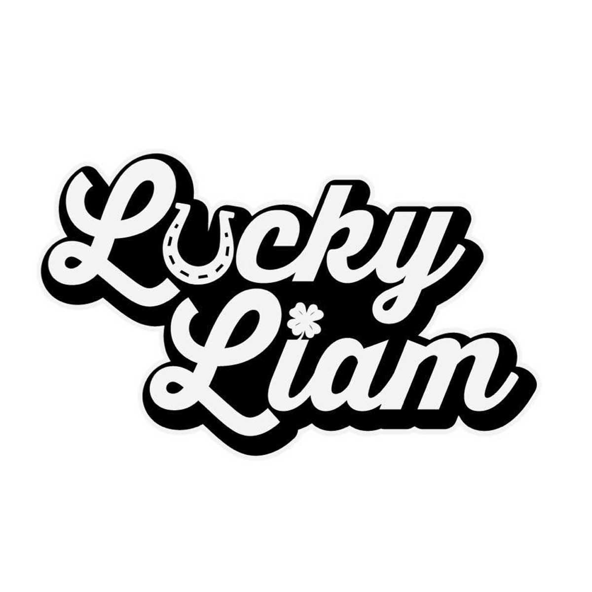 DJ Lucky Liam