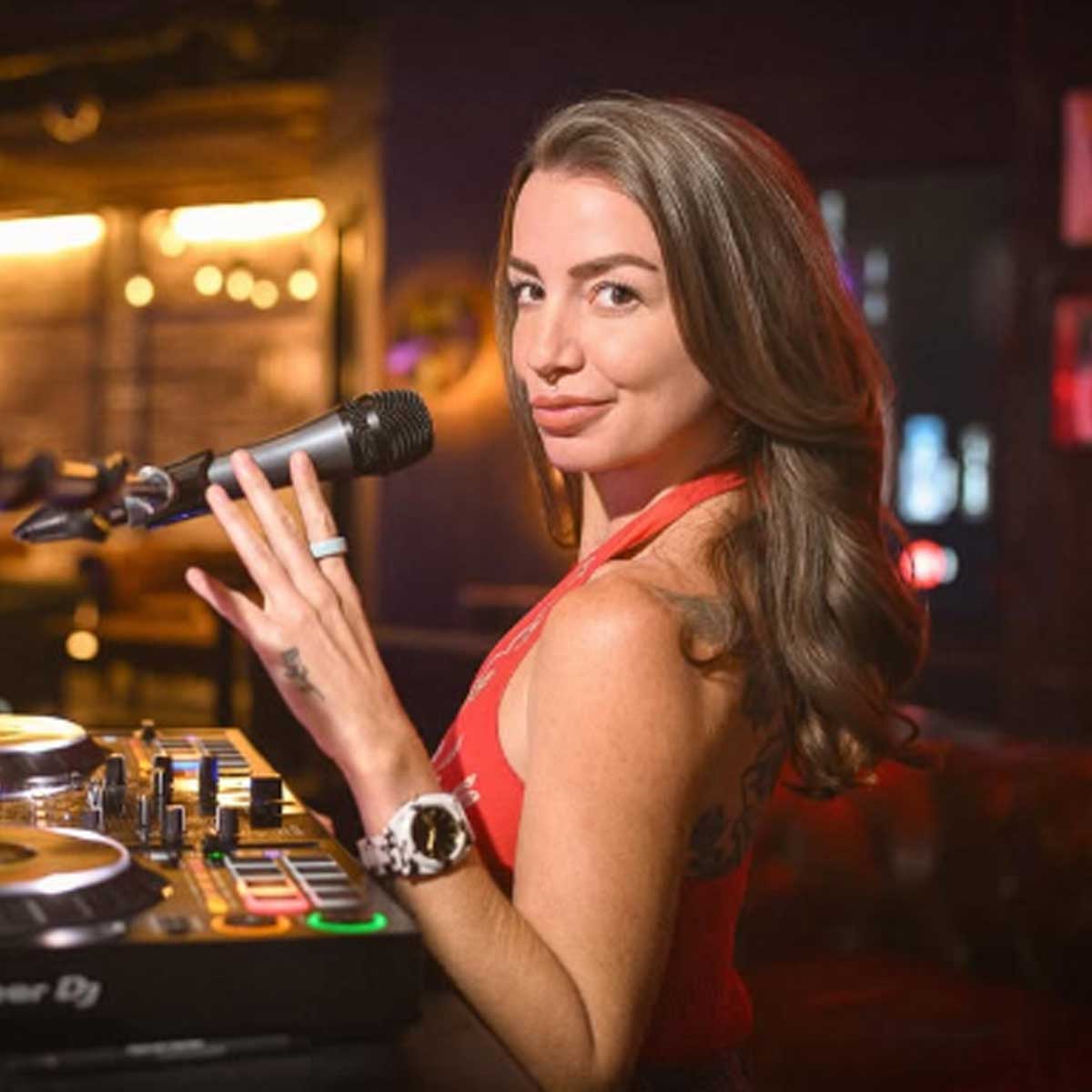 DJ Manda