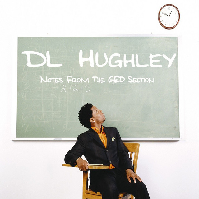DL Hughley