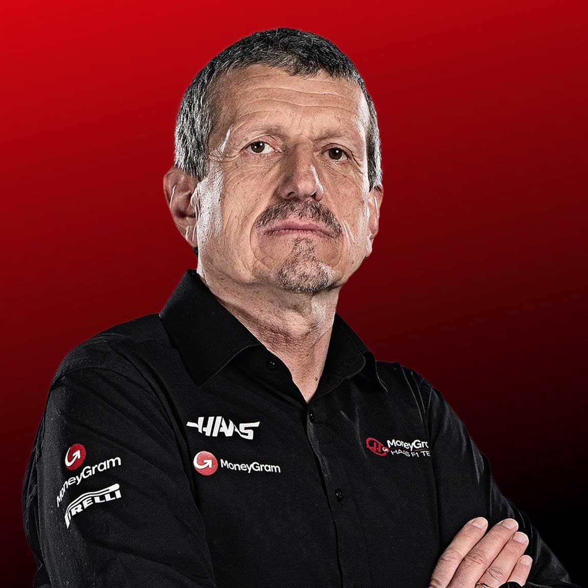 Guenther Steiner