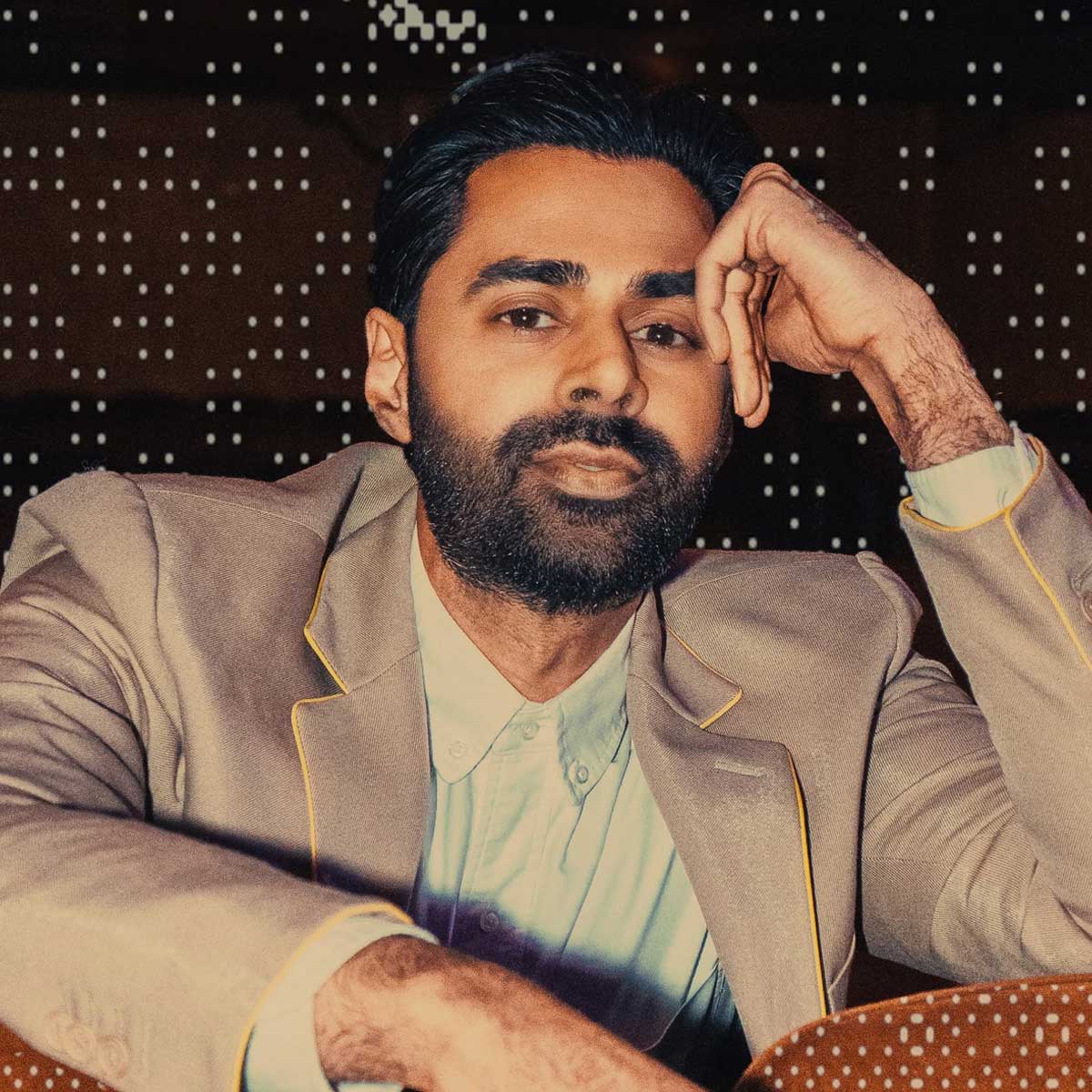 Hasan Minhaj