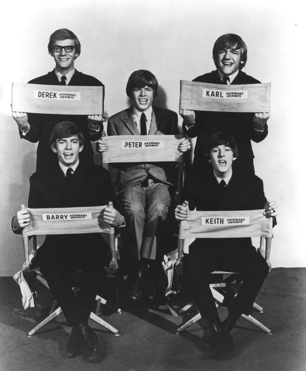 Herman’s Hermits