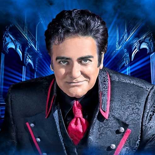 Illusionist Rick Thomas