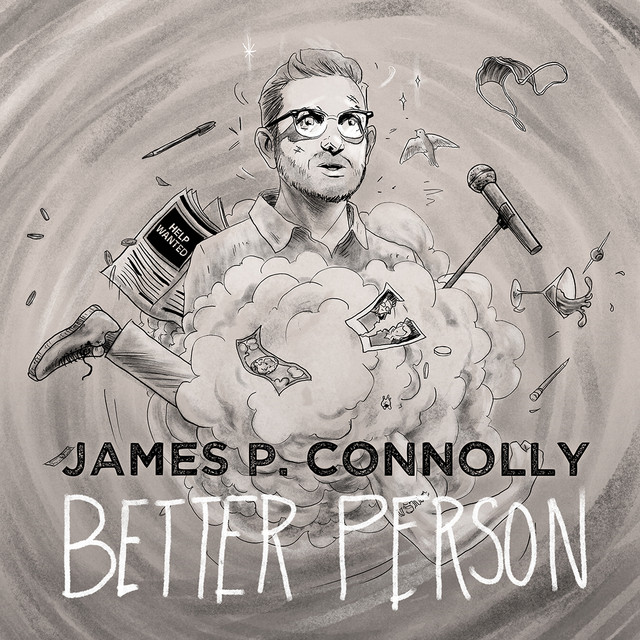 James P Connolly