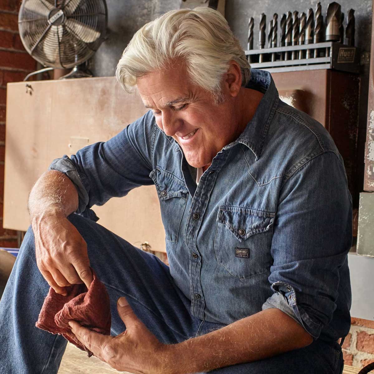 Jay Leno