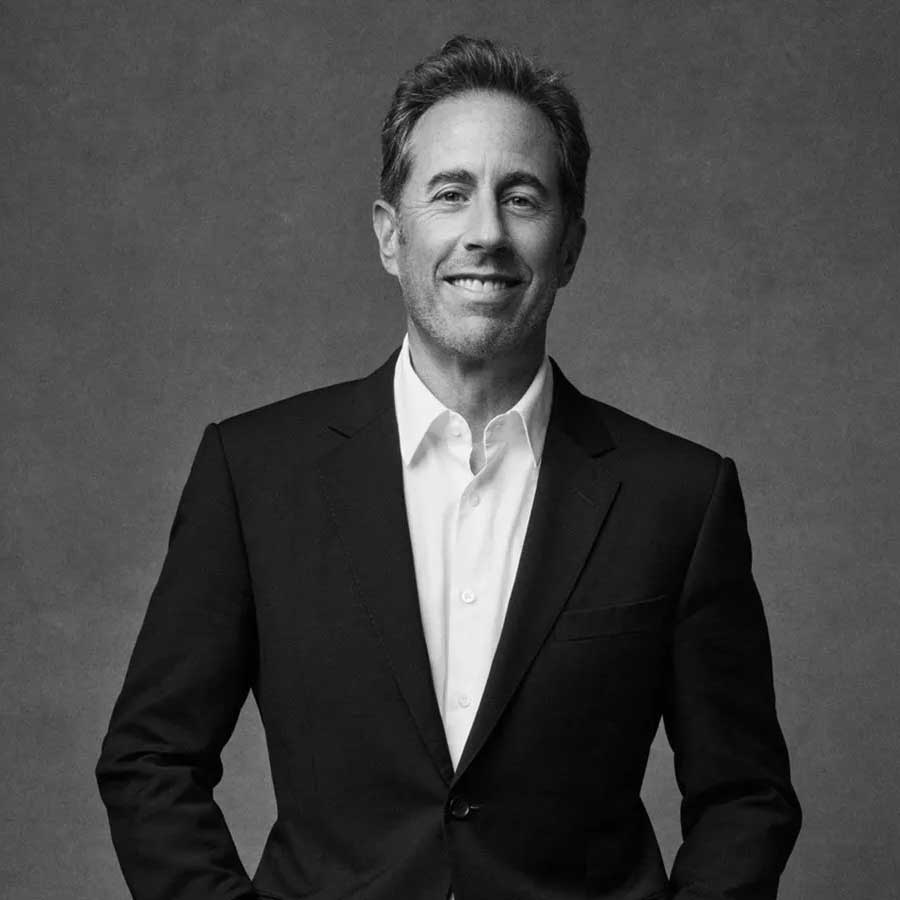 Jerry Seinfeld