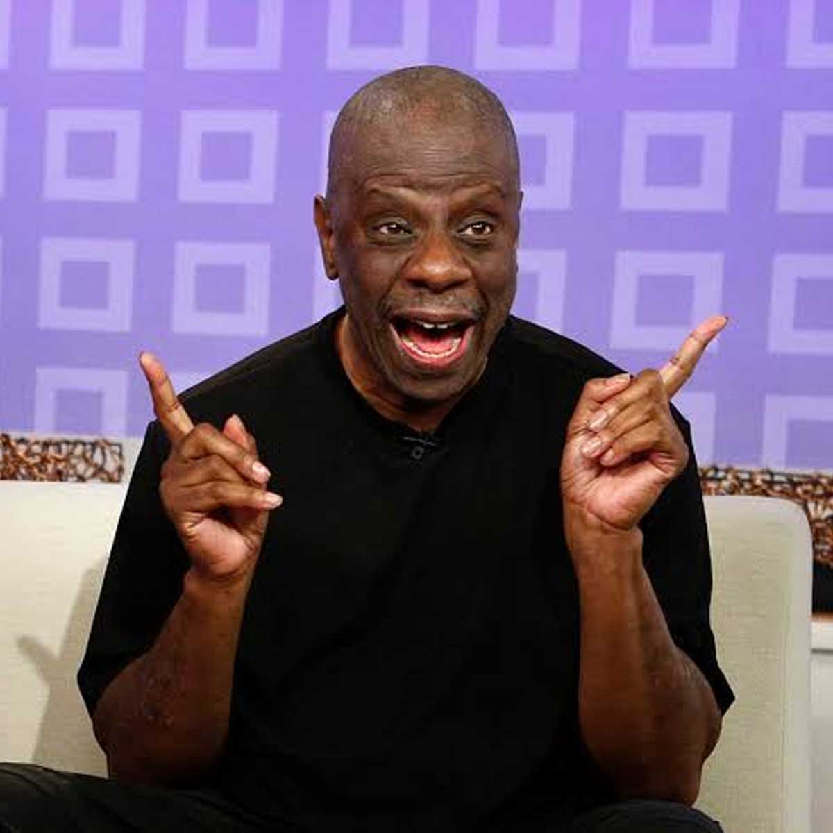 Jimmie “J.J.” Walker