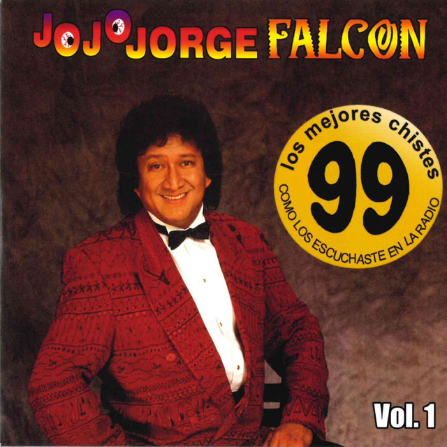 Jo Jo Jorge Falcón