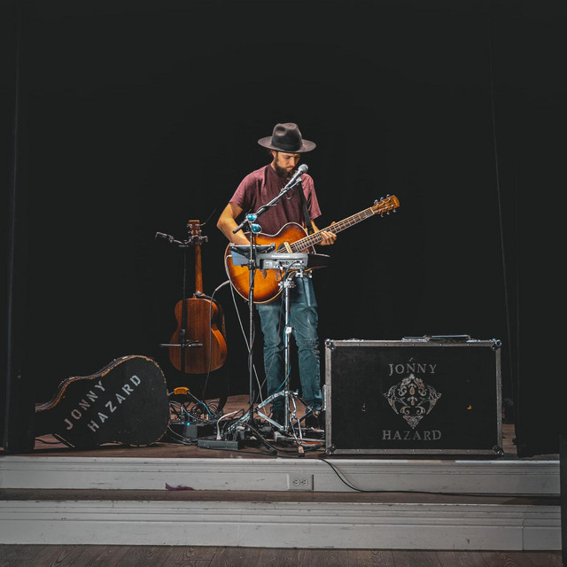 Jonny Hazard Trio