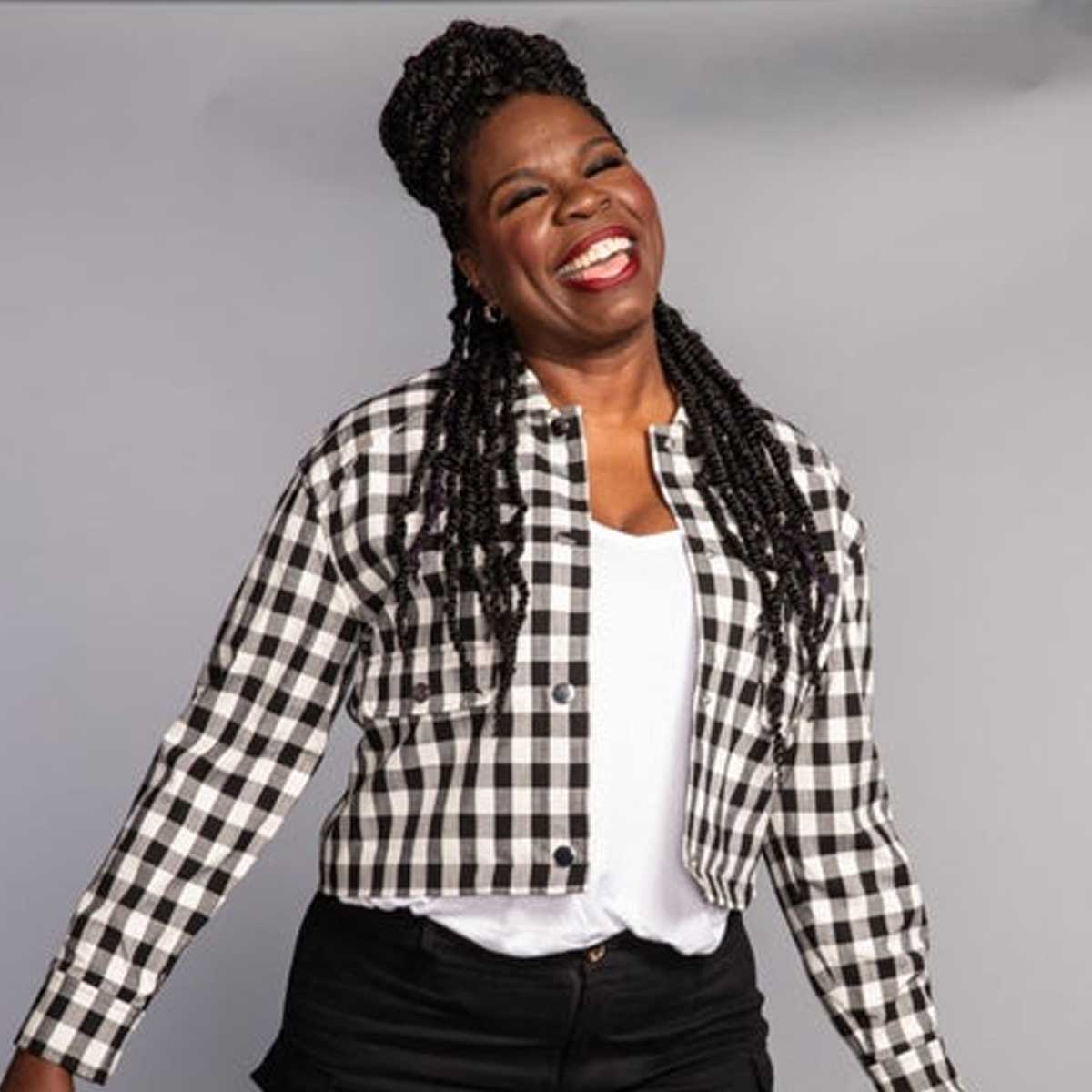 Leslie Jones