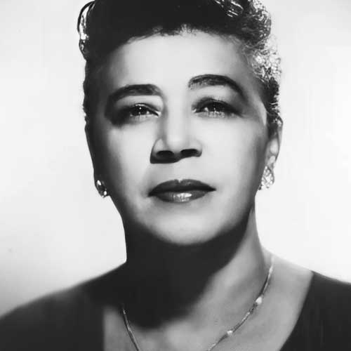 Mabel Mercer
