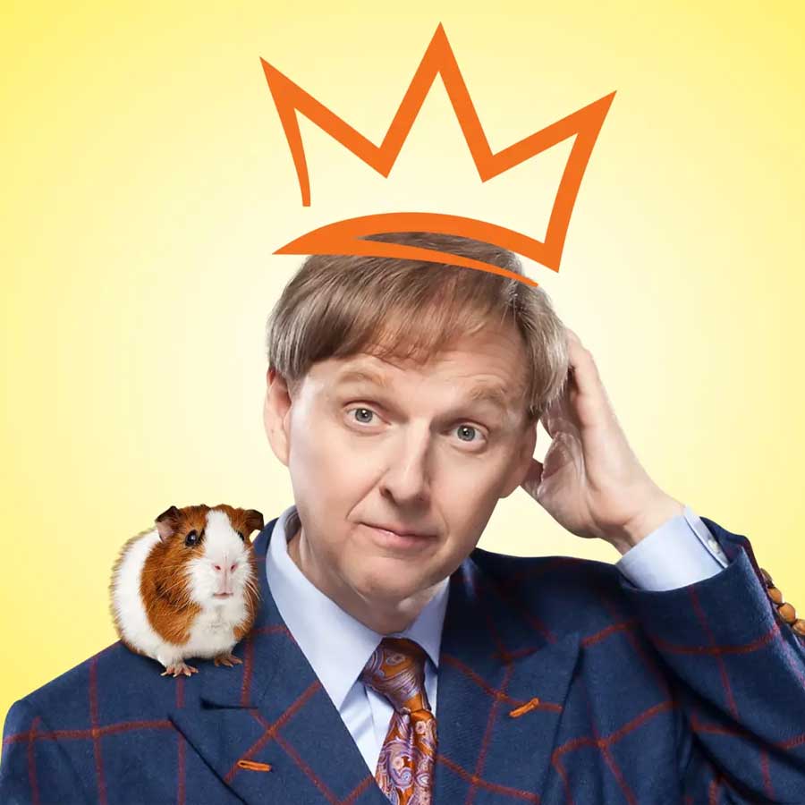 Mac King