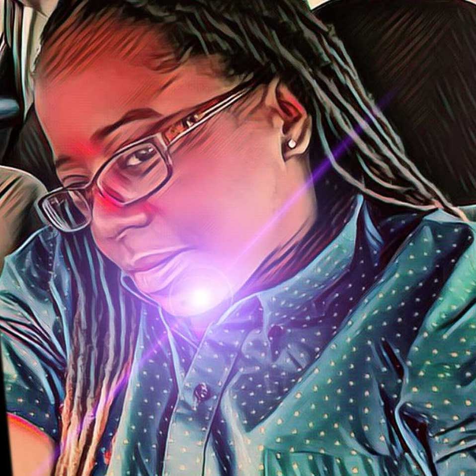 Mele Mel (That Lady DJ)