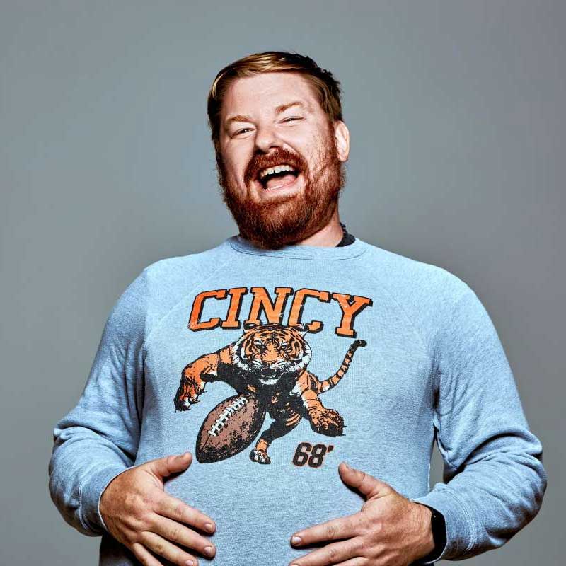 Mike Cronin