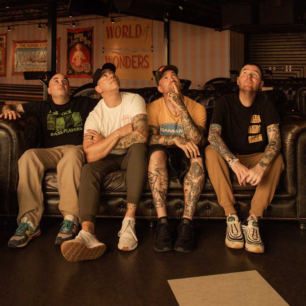 New Found Glory