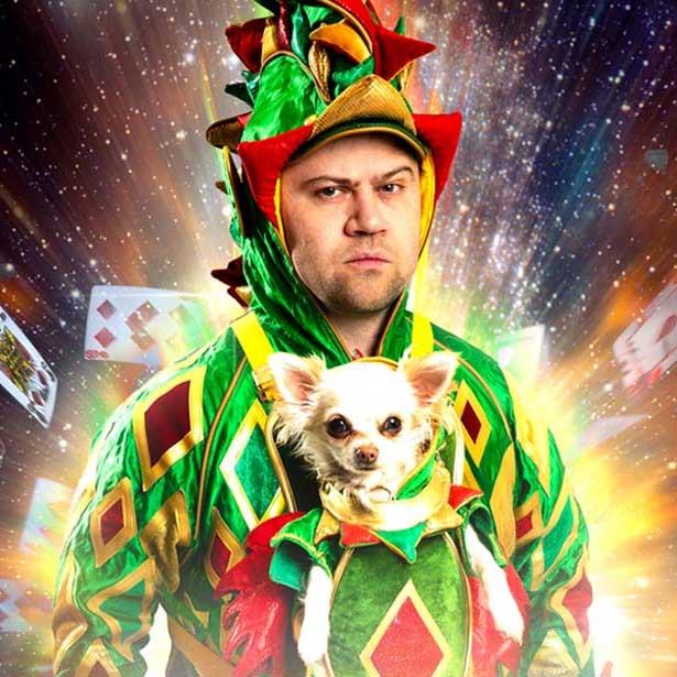 Piff The Magic Dragon