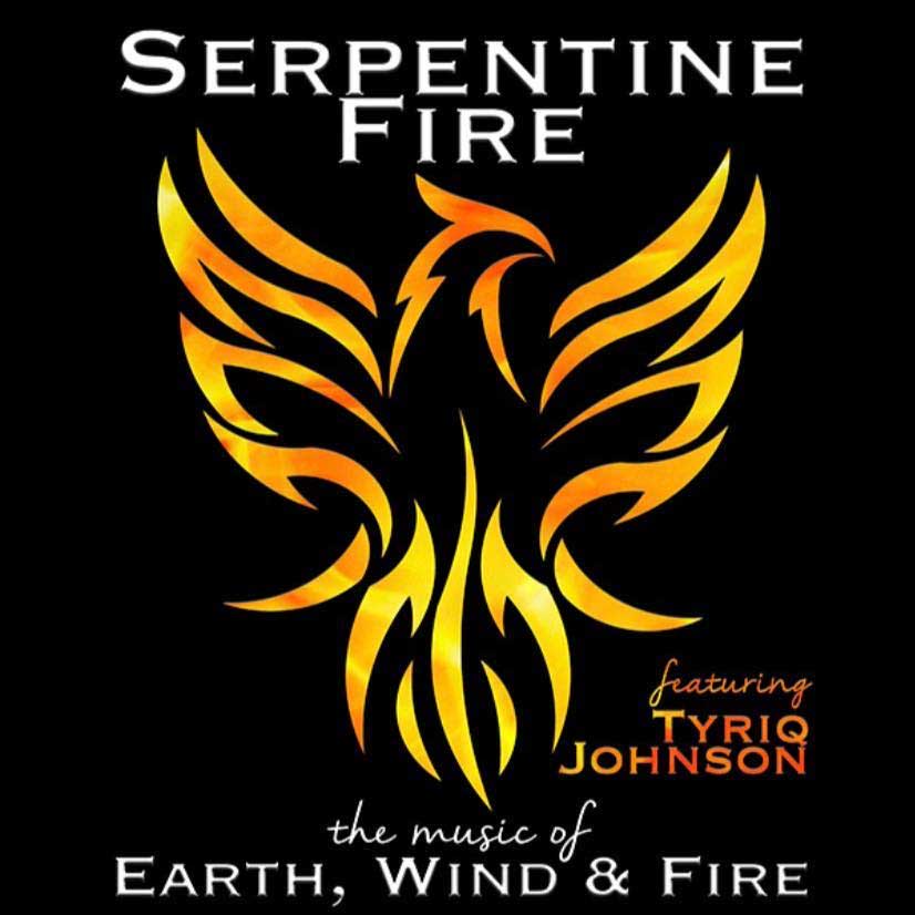 SERPENTINE FIRE