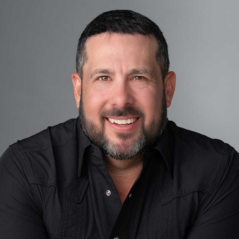 Steve Treviño