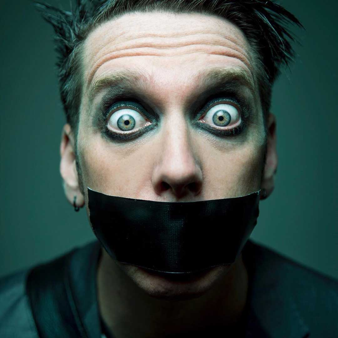 Tape Face