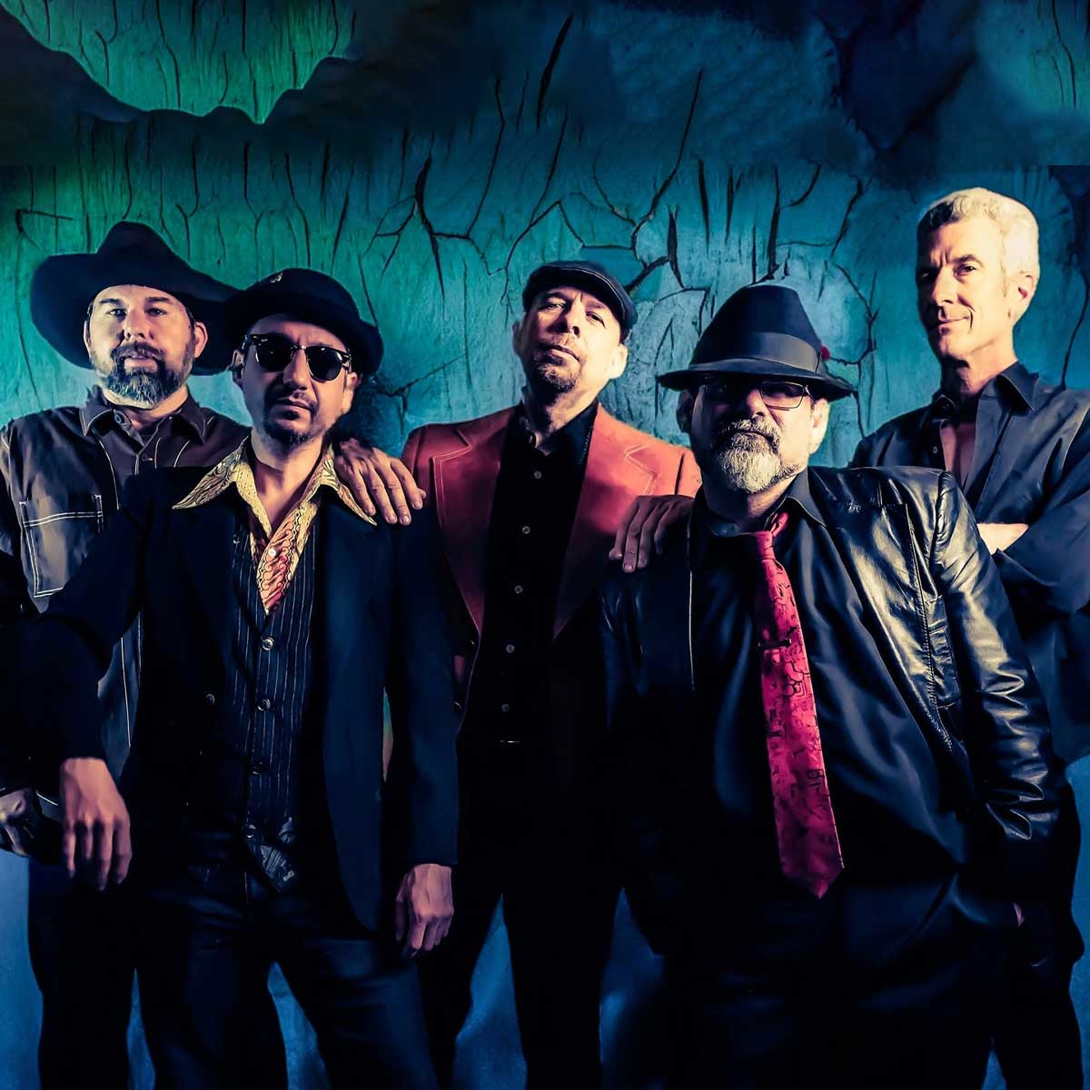 The Blue River Band