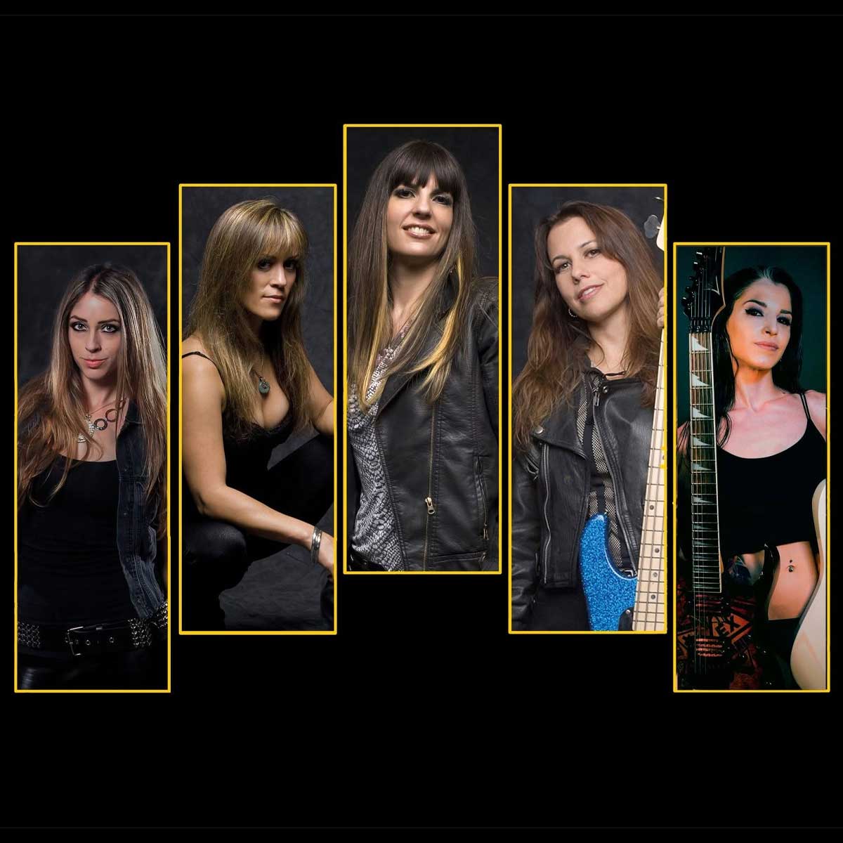 The Iron Maidens