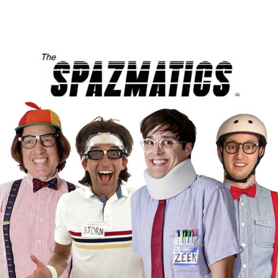 The Spazmatics