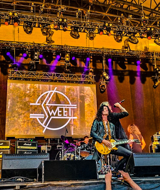 The Sweet