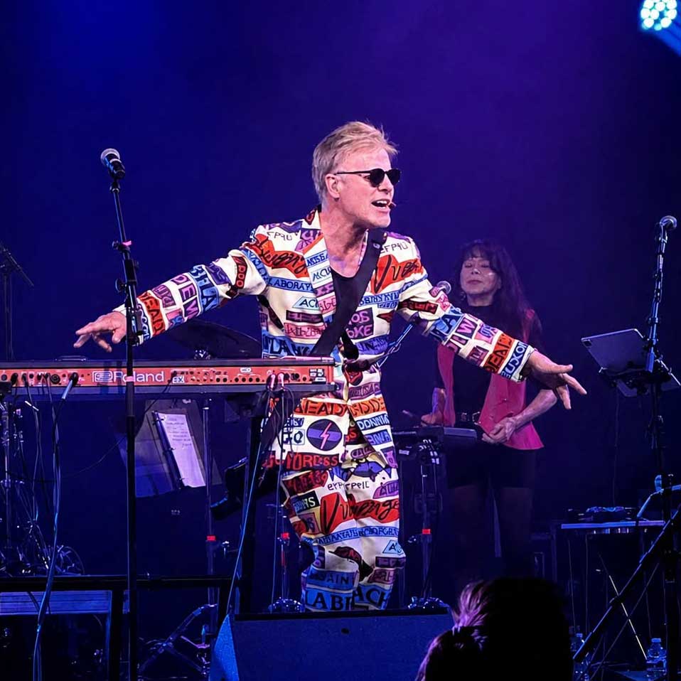 Thomas Dolby & The Lost Toy People