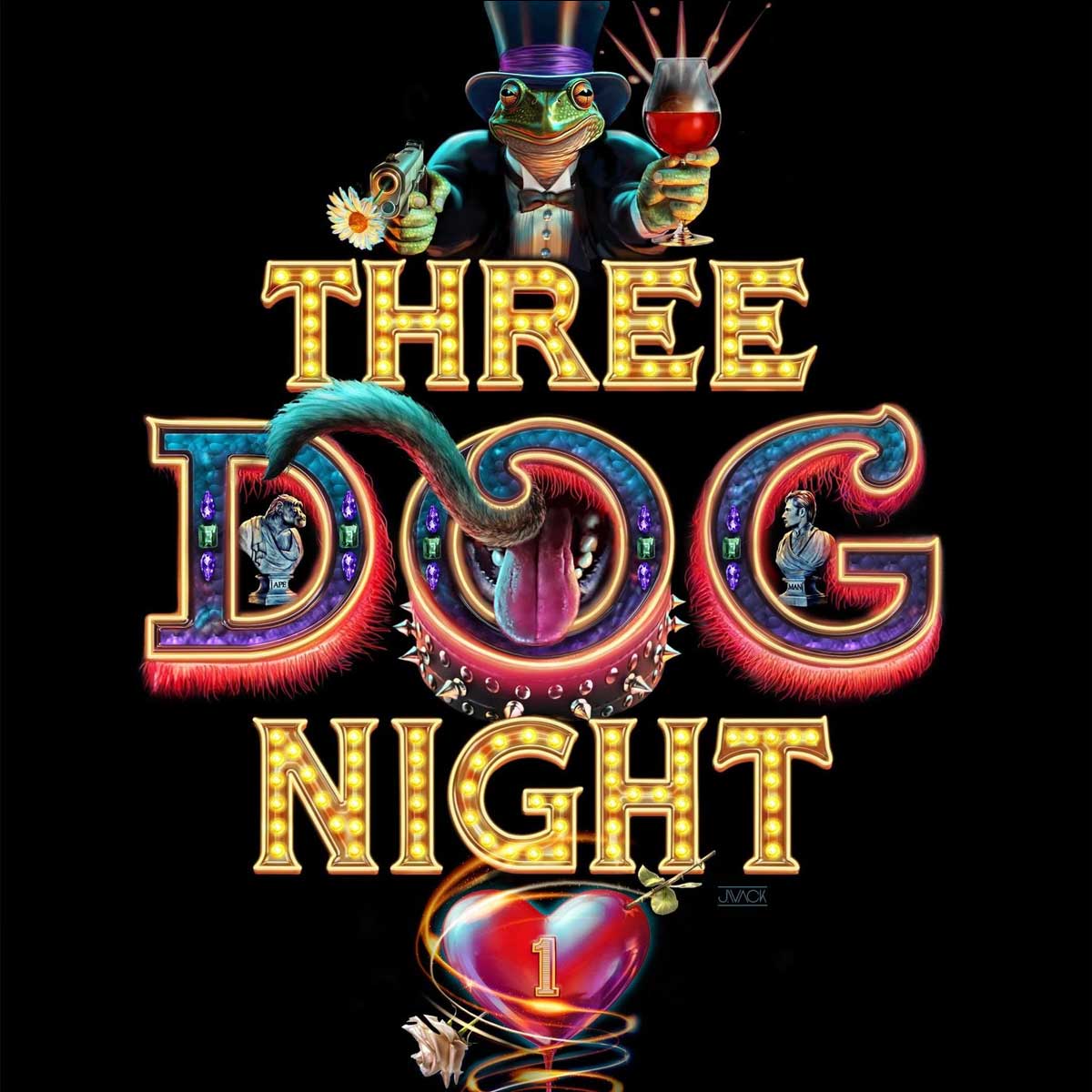 Three Dog Night