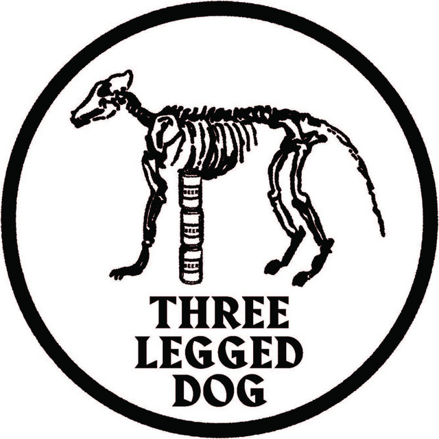 Three Legged Dog