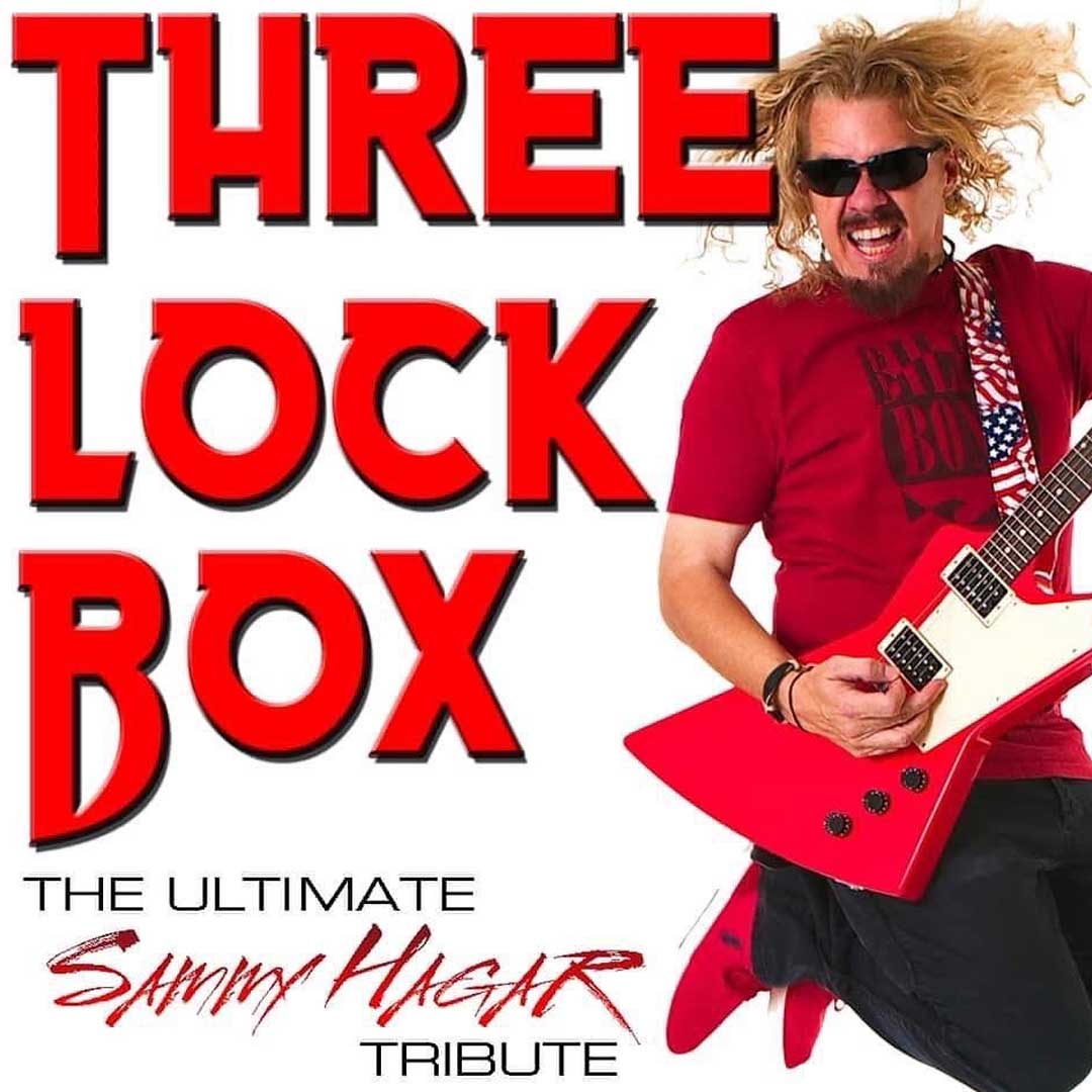 Three Lock Box