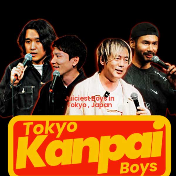 Tokyo Kanpai Boys