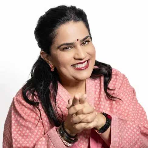 Zarna Garg
